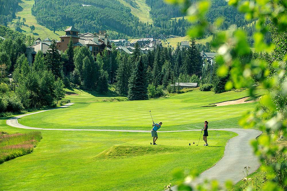 Beaver Creek Golf Course