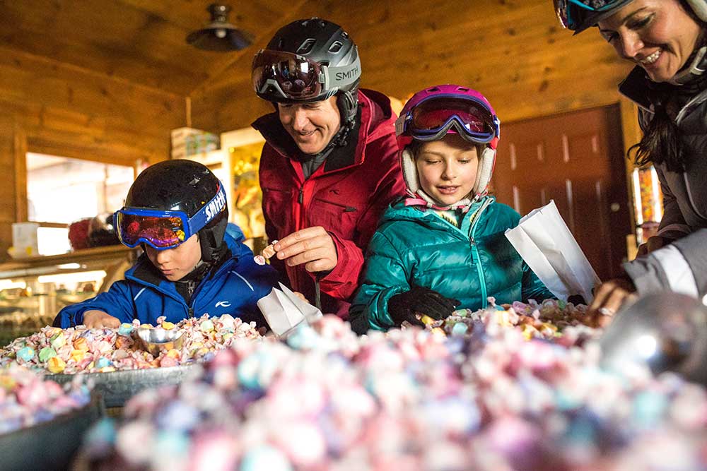 Beaver Creek Candy Cabin