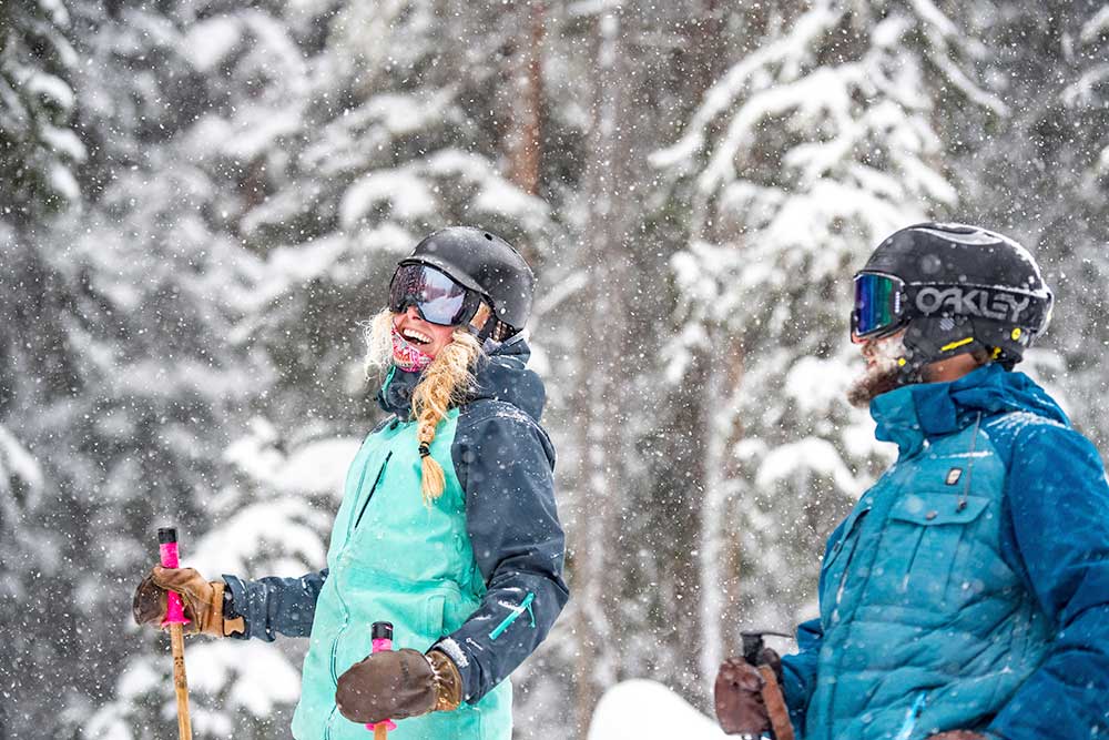 Beaver Creek Skiers