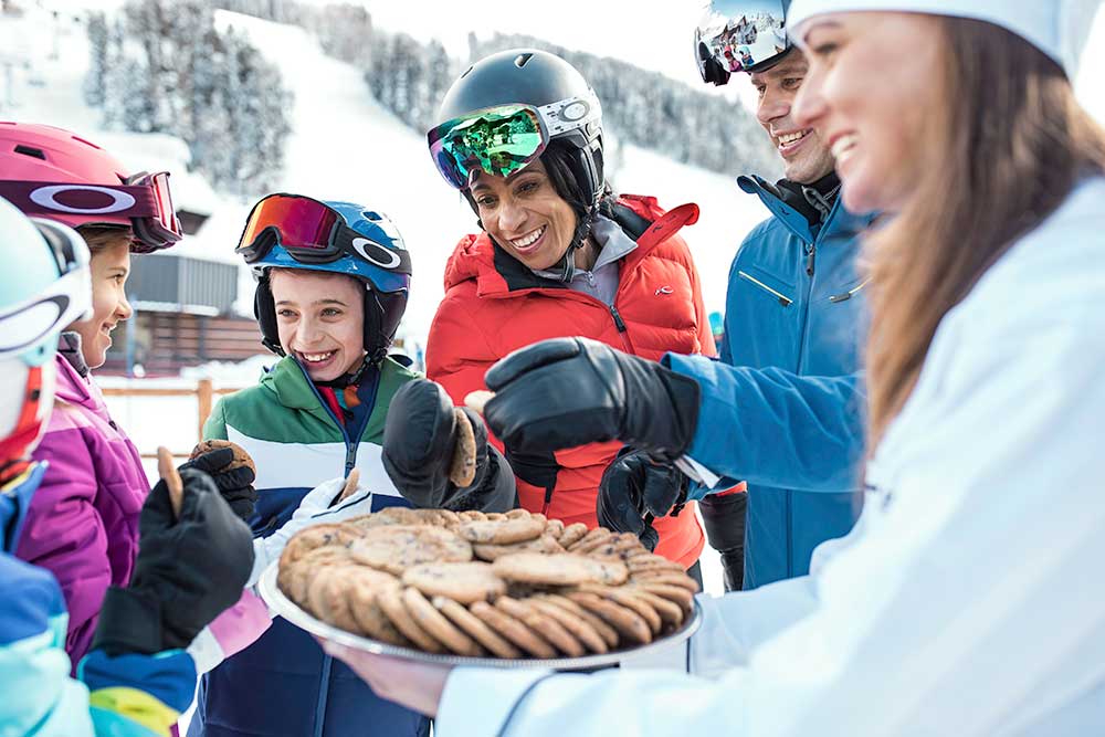 Beaver Creek Cookies