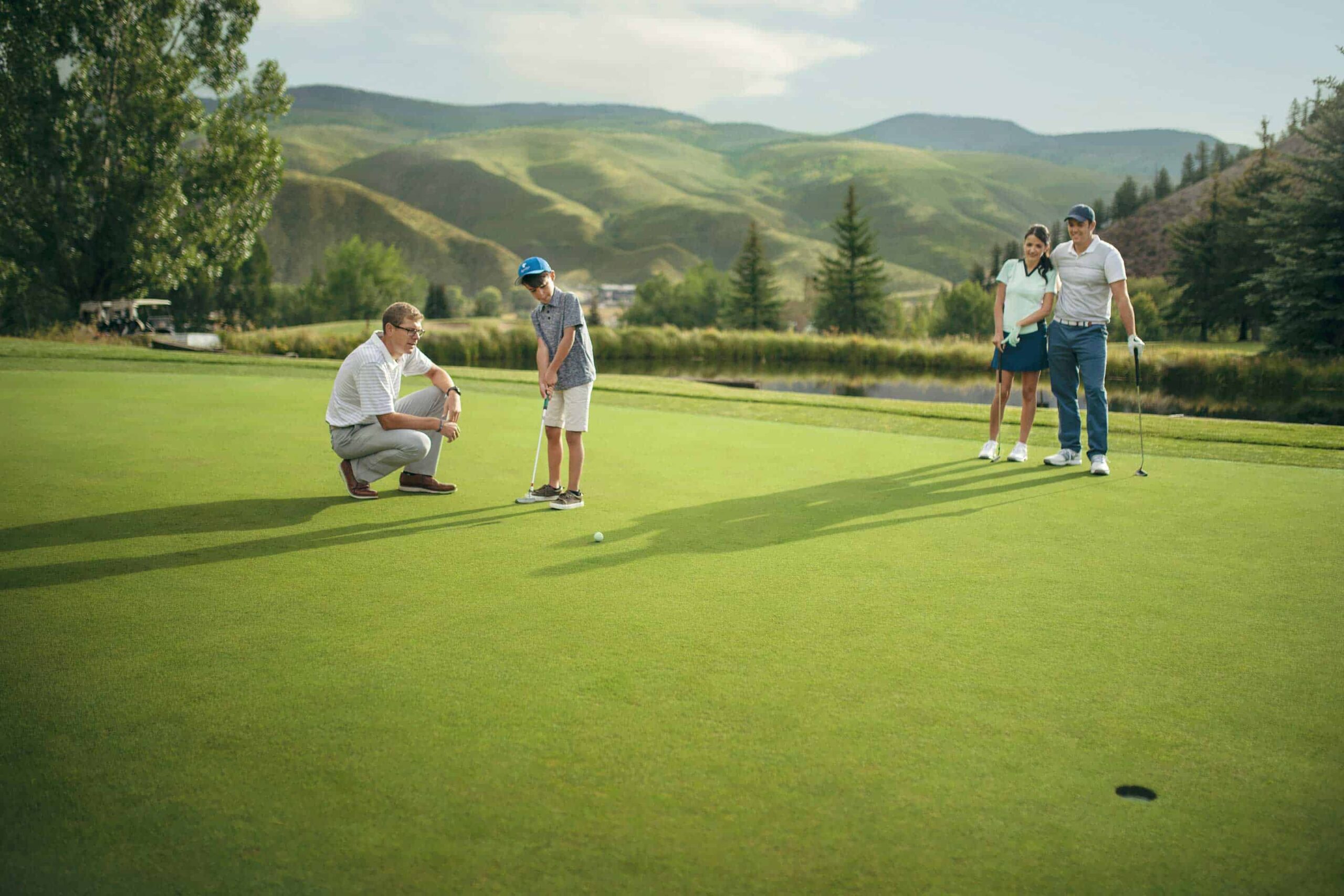 Beaver Creek Golf