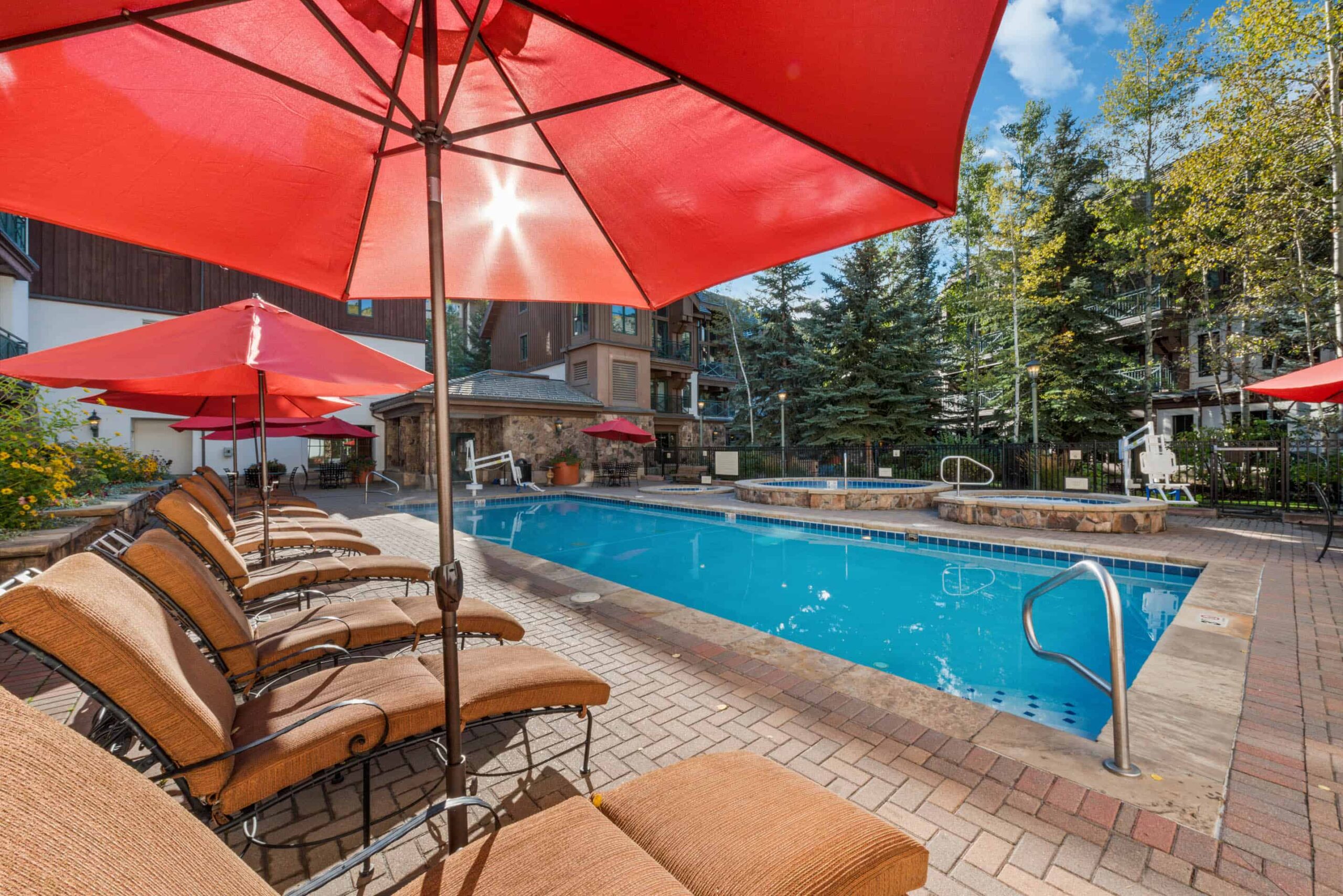 What Is the Weather Like in Beaver Creek in Summer?