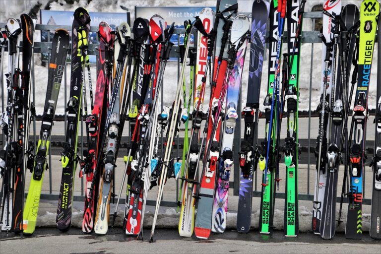 What makes a good ski resort Beaver Creek Mountain Lodge Colorado