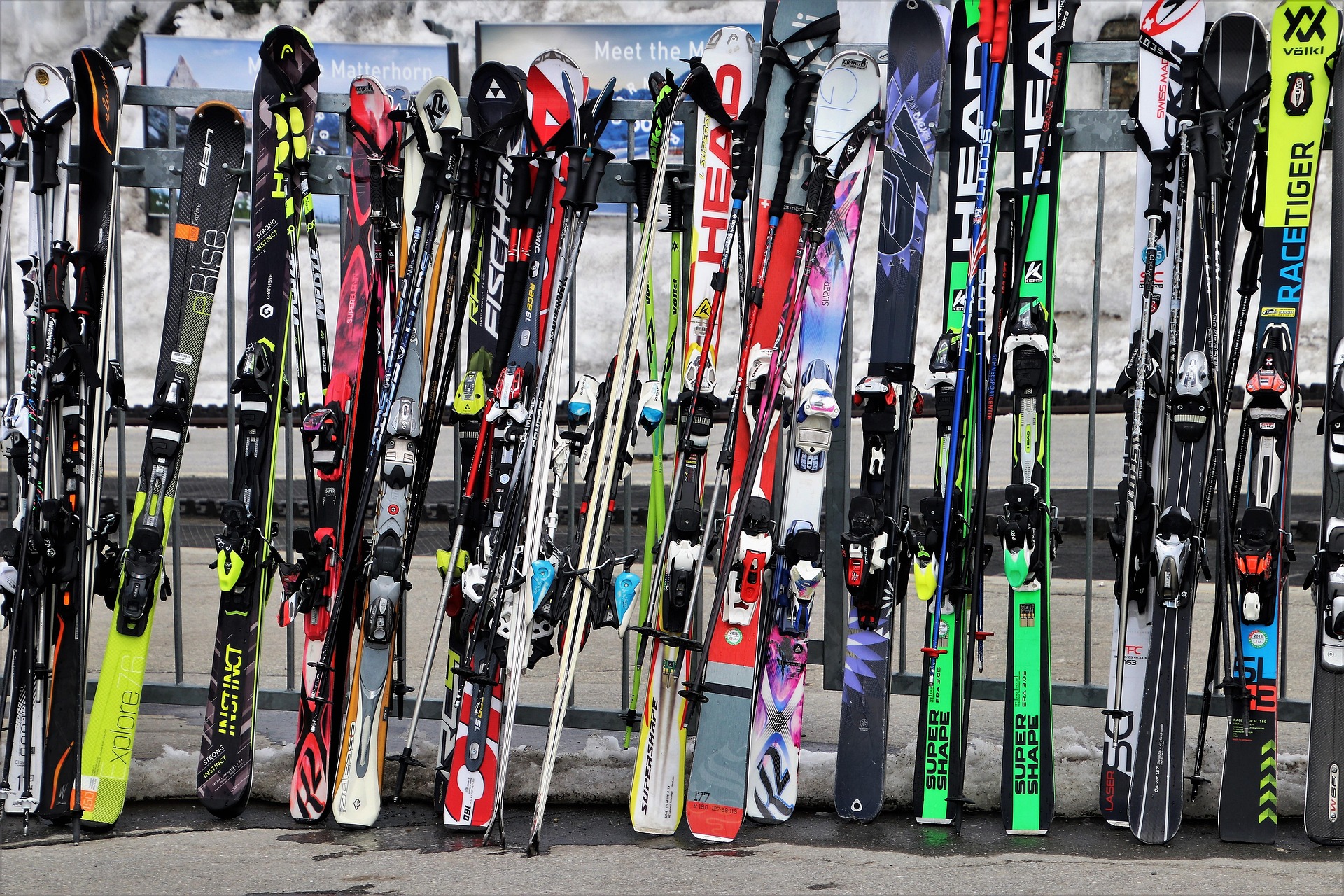 What makes a good ski resort Beaver Creek Mountain Lodge Colorado
