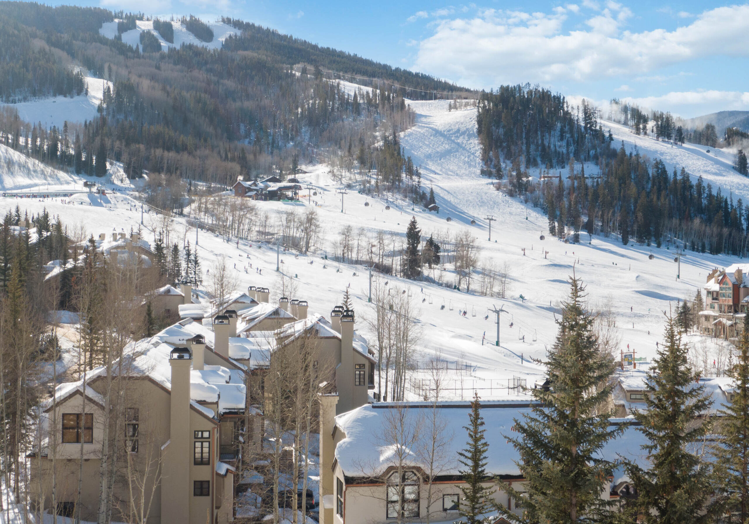 Where to Stay Ski-In Ski-Out in Beaver Creek, Colorado - The